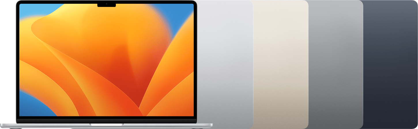 Macbook Air 15 inch 2023