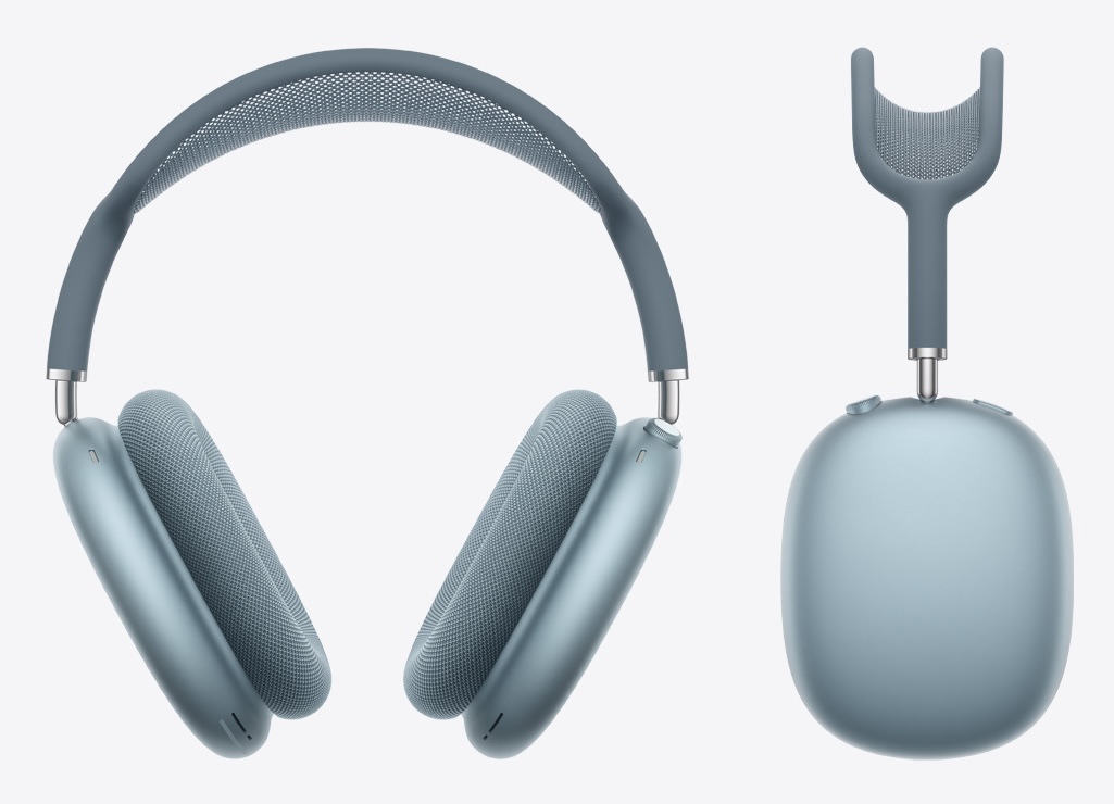 Airpods Max USB-C Blue
