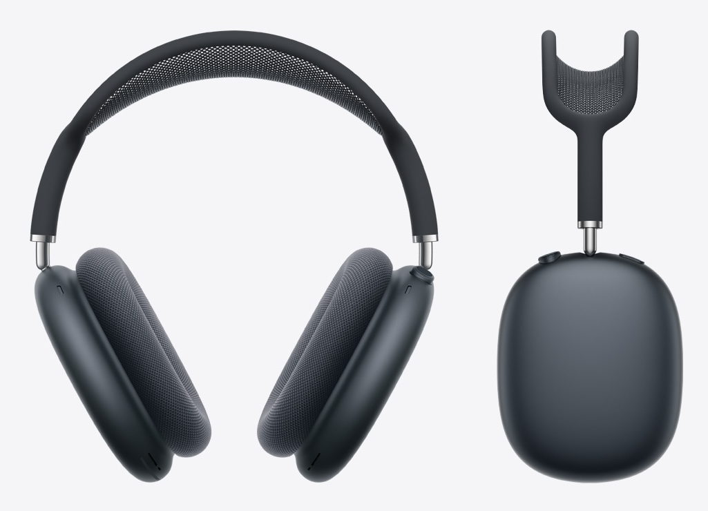 AirPods Max USB-C Midnight