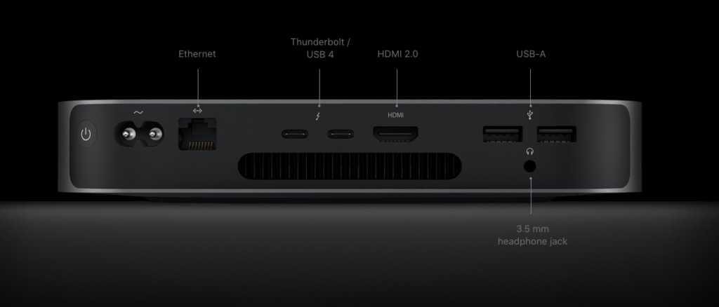 Mac mini (2020) M1