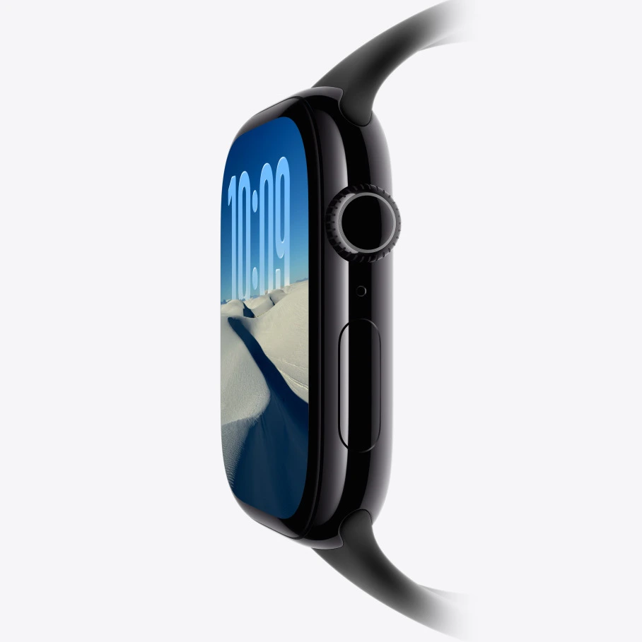 Apple Watch 11 Buttons