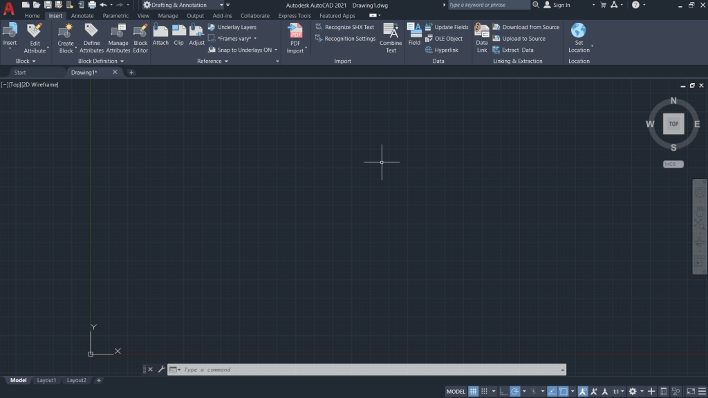 AutoCAD OLE Object