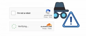 CAPTCHA: Completely Automated Public Turing test to tell Computers and Humans Apart