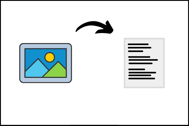 Convert Image to Text
