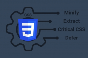 CSS Optimization, Remove CSS (Minify, Defer, Extract)
