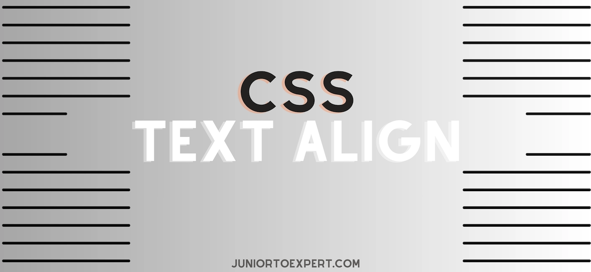 CSS Text Align