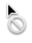 cursor:no-drop