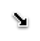 cursor:se-resize