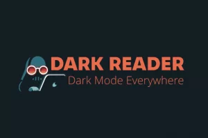 Dark Reader Extension (Dark Mode)