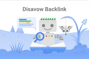 Disavow Backlink in der Search Console