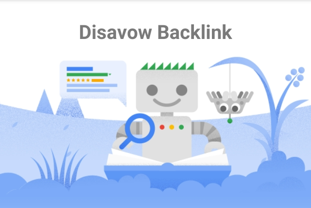 Disavow Backlink