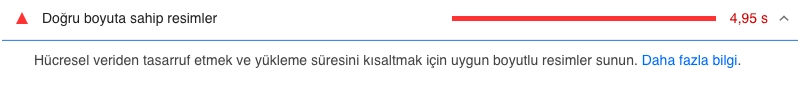 Doğru Boyuta Sahip Resimler