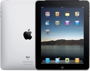 First iPad (2010)