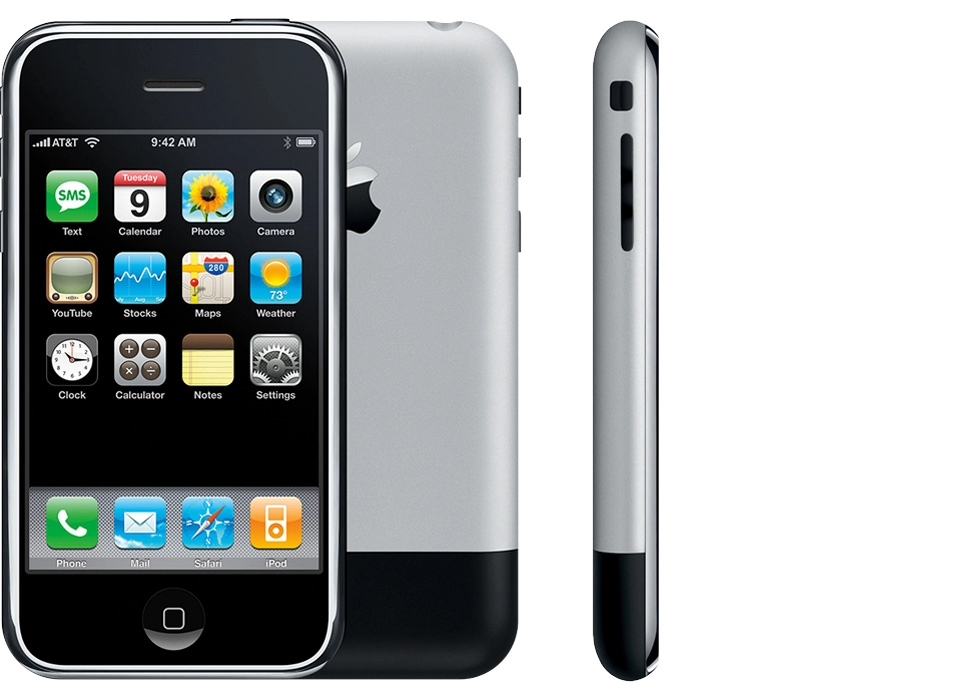 iPhone 2G
