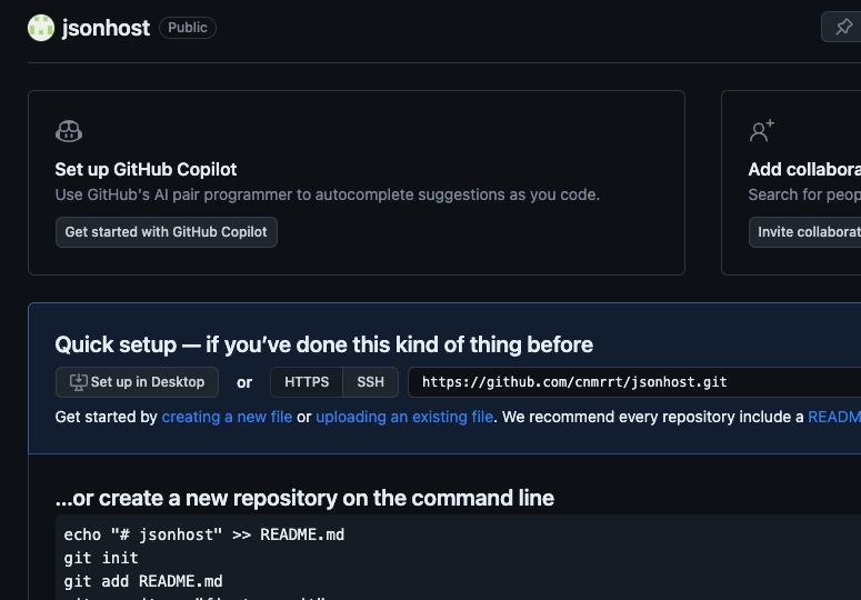 Github Append New File