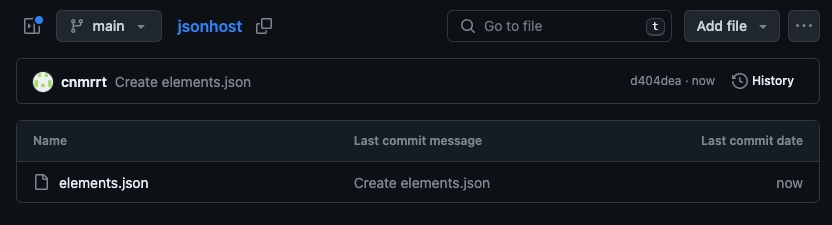 Github Codes