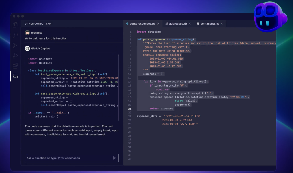 GitHub Copilot