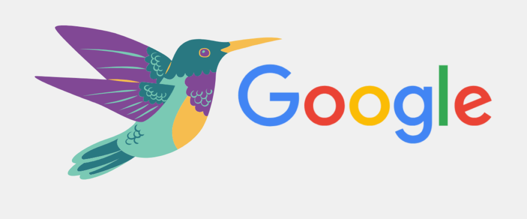 Google Hummingbird Algorithm