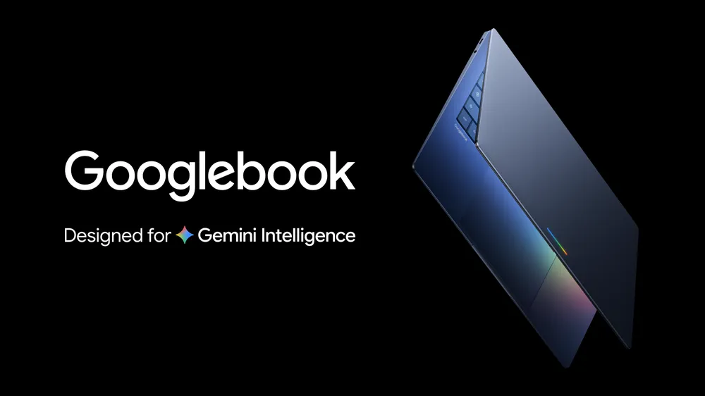 Google Introduced Googlebook Laptop