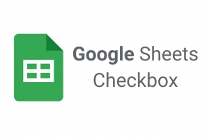 Google E-Tablolar Onay Kutuları (Checkbox)