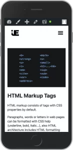 HTML Viewport Meta Tag