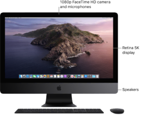 iMac Pro 2017 All in One