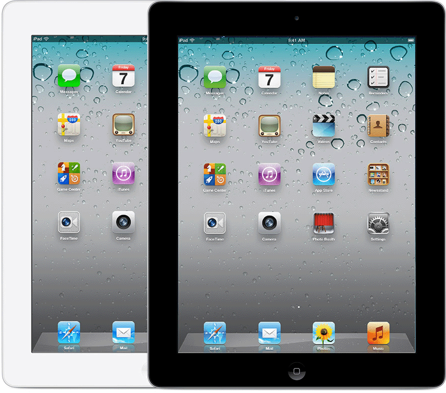 iPad 2 (2011)
