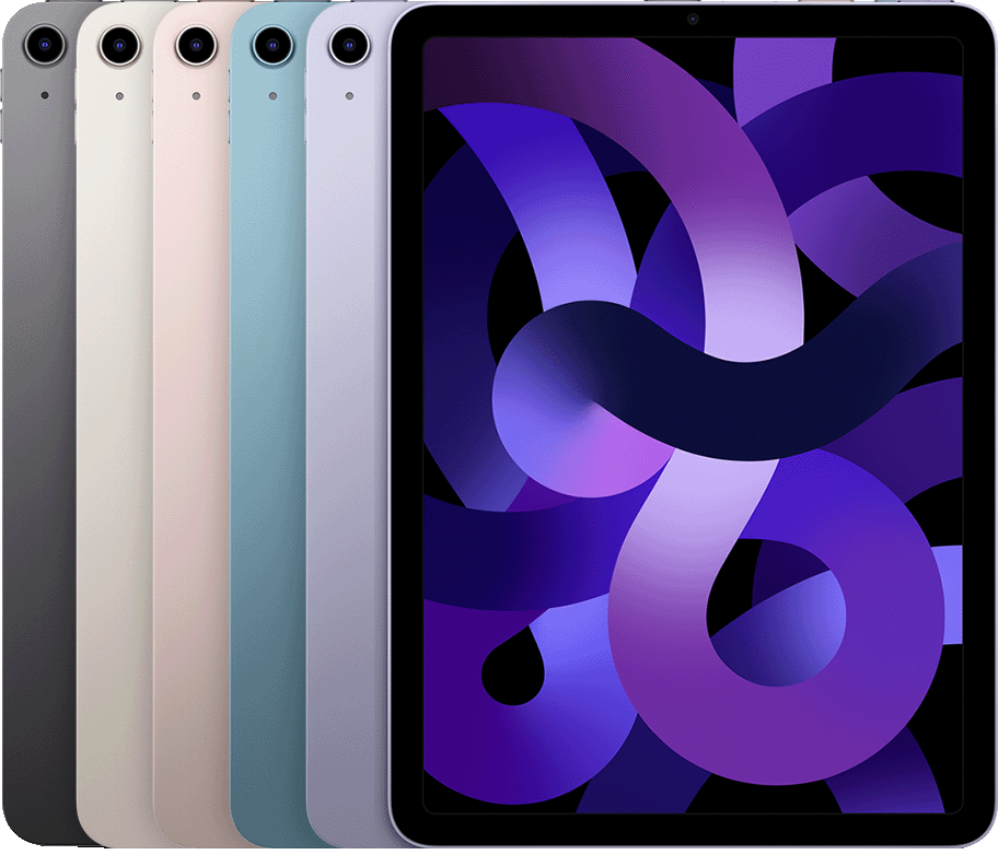 iPad Air 5th Generation (2022)