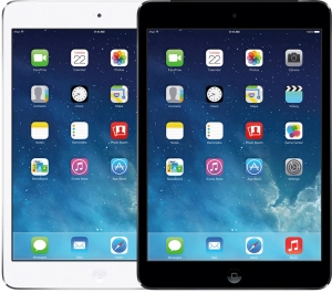 iPad mini Late 2013 and Early 2014