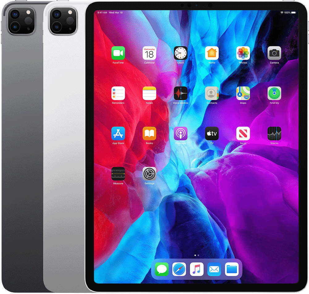 iPad Pro 12.9 inch 4th Generation (2020)