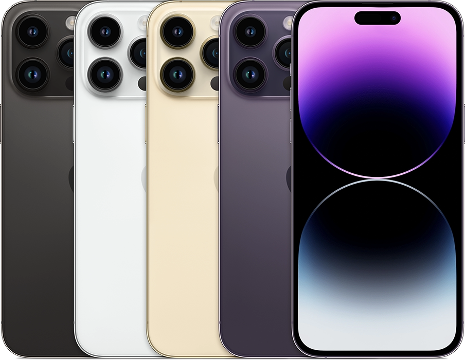 iPhone 14 Pro Max