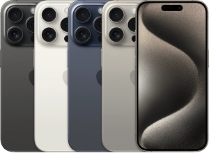 iPhone 15 Pro