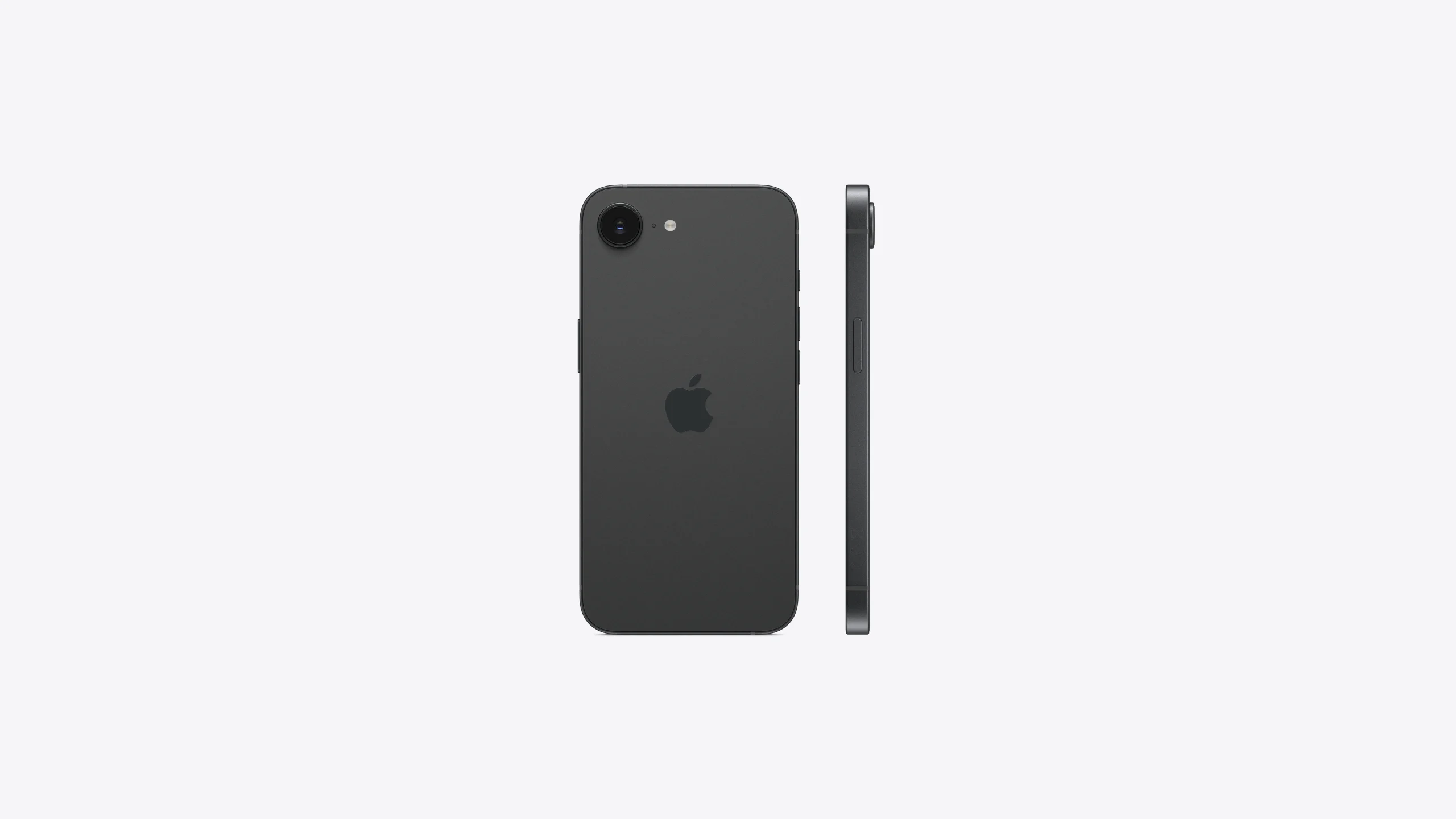 iPhone 16e Black