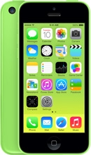 iPhone 5C Green
