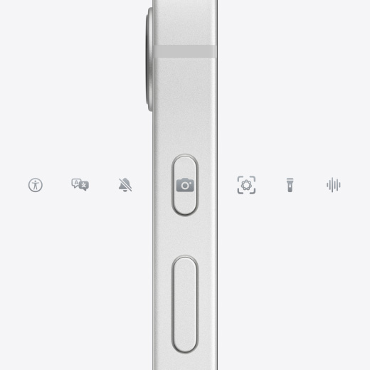 iPhone 6e Camera Button