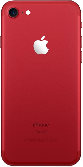 iPhone 7 RED