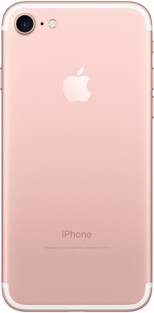 iPhone 7 Pink