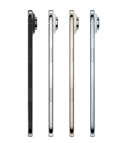 iPhone Air All Colors