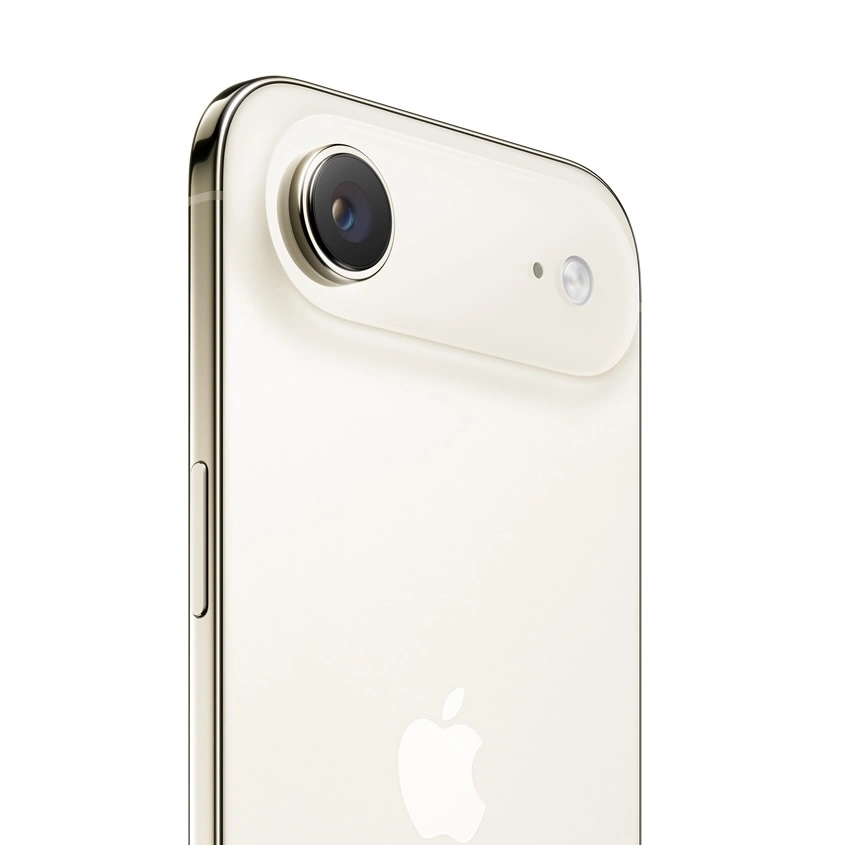 iPhone Air Light Gold