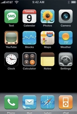 iOS 1.0