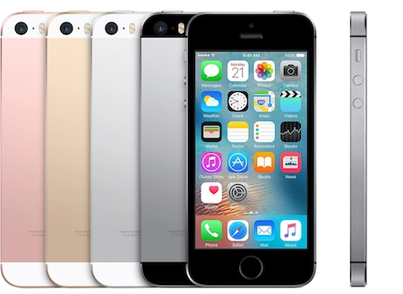 iPhone SE 1