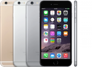 iPhone 6 Plus