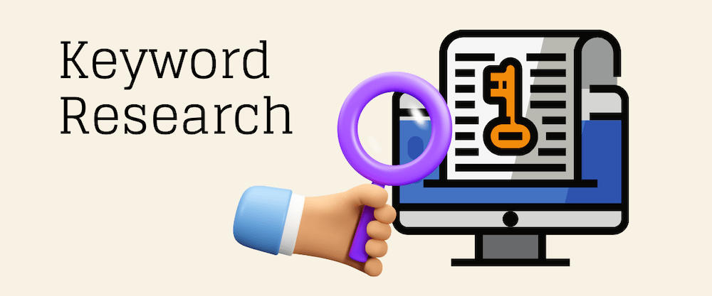 Keyword Research Strategy