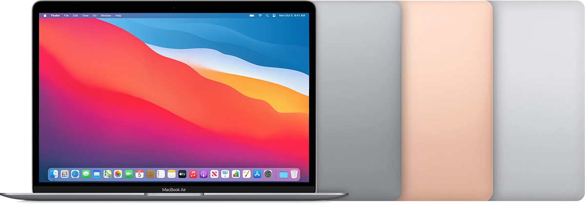 Macbook Air M1 2020