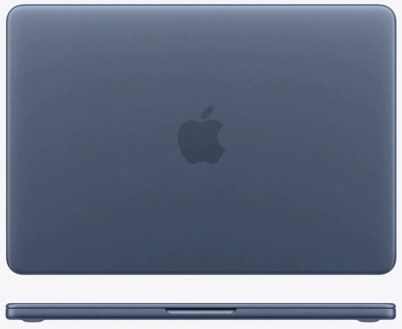 MacBook Neo Indigo