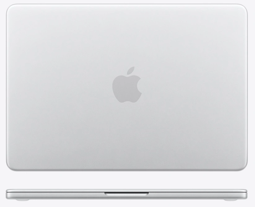 MacBook Neo Silver All