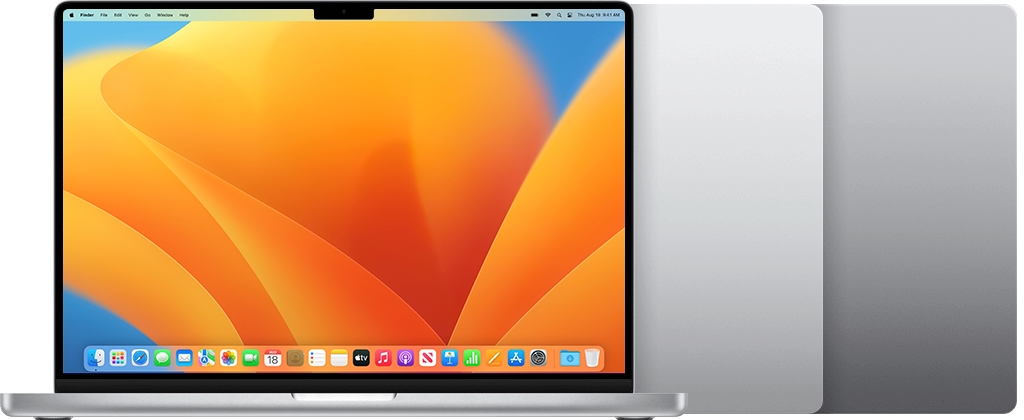 Macbook Pro 16 inch 2023