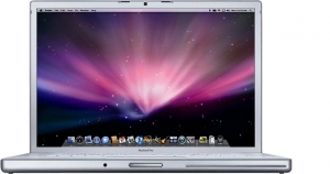 Macbook Pro Early 2008 17 inch