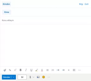 Hotmail Cc Bcc