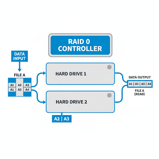 RAID 0